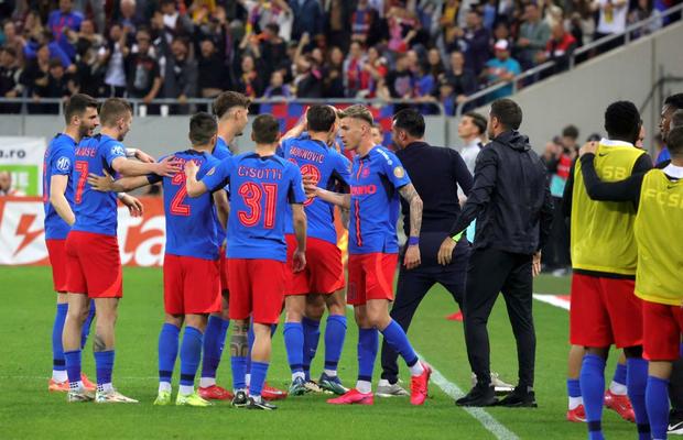 A vorbit la superlativ despre protagonistul din FCSB - CFR: „Cel mai bun transfer din Superliga”