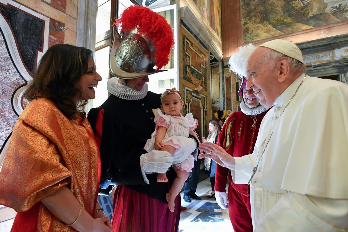 Antrenorul român era la Roma în ziua morții Papei Francisc: „«Mamă-mamă»! Am aflat chiar când am ajuns la Santa Maria Maggiore”
