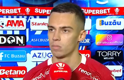 Cătălin Cîrjan, realist după Dinamo - Craiova: „Sunt printre cei mai buni din campionat”