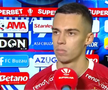 Cătălin Cîrjan, realist după Dinamo - Craiova: „Sunt printre cei mai buni din campionat”.