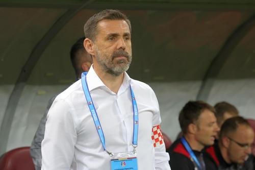 Zeljko Kopic, antrenorul lui Dinamo/ foto: Ionuț Iordache (GSP)