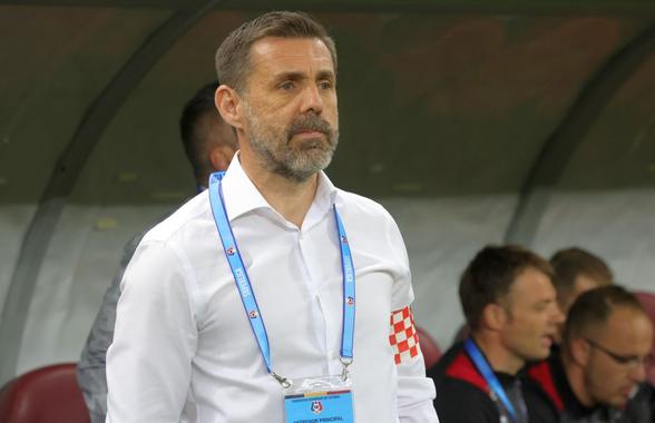 Zeljko Kopic, resemnat după Dinamo - Universitatea Craiova și mesaj subtil către conducere: „Avem limitele noastre, ne-am epuizat toate resursele!”