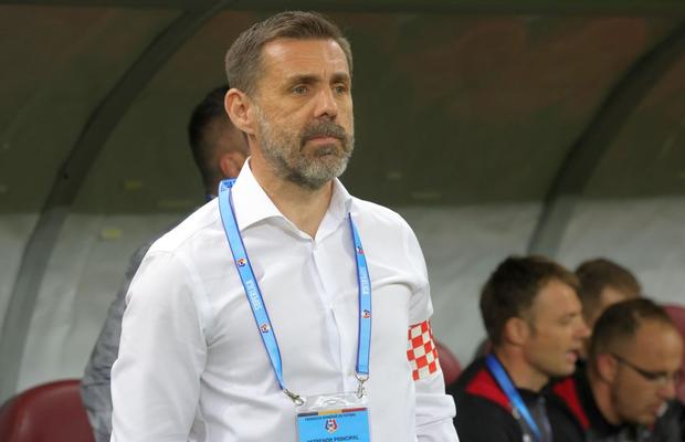Zeljko Kopic l-a dat afară din vestiarul lui Dinamo, chiar înainte de meciul cu CFR Cluj