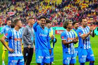 Ștefan Baiaram pleacă de la Universitatea Craiova » Suma cerută de Mihai Rotaru este imensă