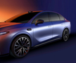 Cum arată modelul B01, primul sedan electric din catalogul Leapmotor
