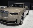 Rolls-Royce Ghost Black Badge 2021 - mașina lui Gigi Becali