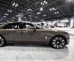 Rolls-Royce Ghost Black Badge 2021 - mașina lui Gigi Becali