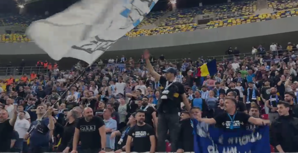 Ce s-a întâmplat pe gazon, imediat după Dinamo - Universitatea Craiova » Imagini tari pe Arena Națională