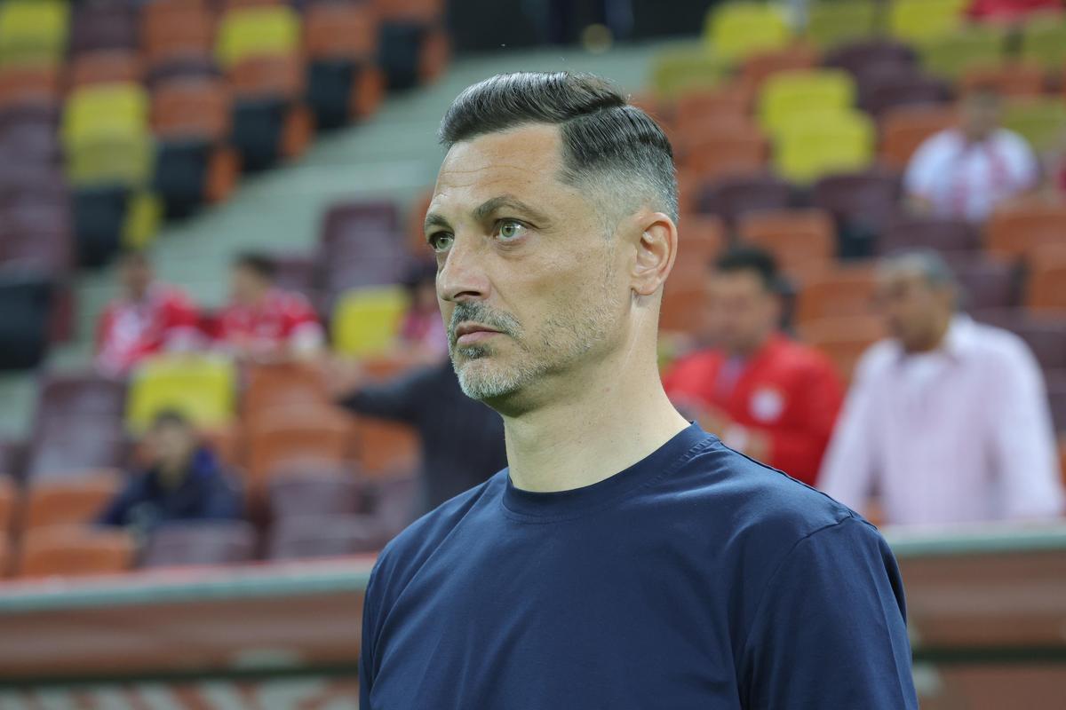 Ce ceas a purtat Mirel Rădoi pentru Dinamo - Universitatea Craiova