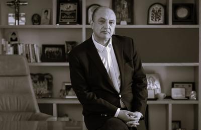 Nawaf Salameh, unul dintre cei mai bogați afaceriști din România și om implicat profund în sportul românesc, a murit la 59 de ani