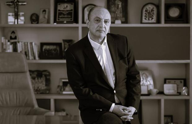 Nawaf Salameh, unul dintre cei mai bogați afaceriști din România și om implicat profund în sportul românesc, a murit la 59 de ani