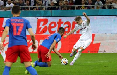 Basarab Panduru spune că un gol din FCSB - CFR trebuia să fie anulat: „Mi se pare imposibil”