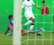 faza reușită de Ngezana în FCSB - CFR Cluj