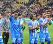 Ce s-a întâmplat pe gazon, imediat după Dinamo - Universitatea Craiova » Imagini tari pe Arena Națională