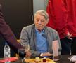 Ion Pîrcălab, printre invitații de marcă din loja legendelor dinamoviste / foto: Andrei Crăițoiu (GSP)