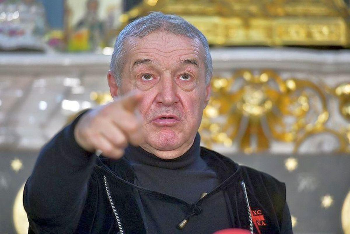 Gigi Becali a anunțat cum va arăta FCSB sezonul viitor, pentru calificarea în Liga Campionilor: „Ei zic că e fenomen!”