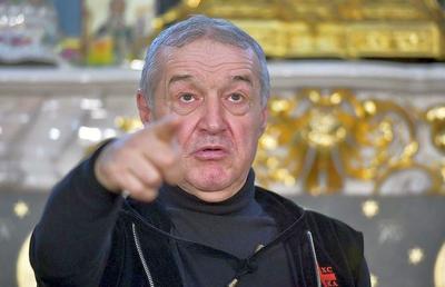 Întrebat despre acuzațiile lui Rădoi, Gigi Becali a venit cu detalii explozive: „Mi-a propus și mie ăla de la CFR” » Ilie Dumitrescu a încercat să-l oprească, în direct