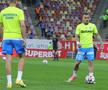 Dinamo - Universitatea Craiova, imagini de la încălzire, foto: Ionuț Iordache