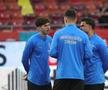 Dinamo - Universitatea Craiova, imagini de la încălzire, foto: Ionuț Iordache