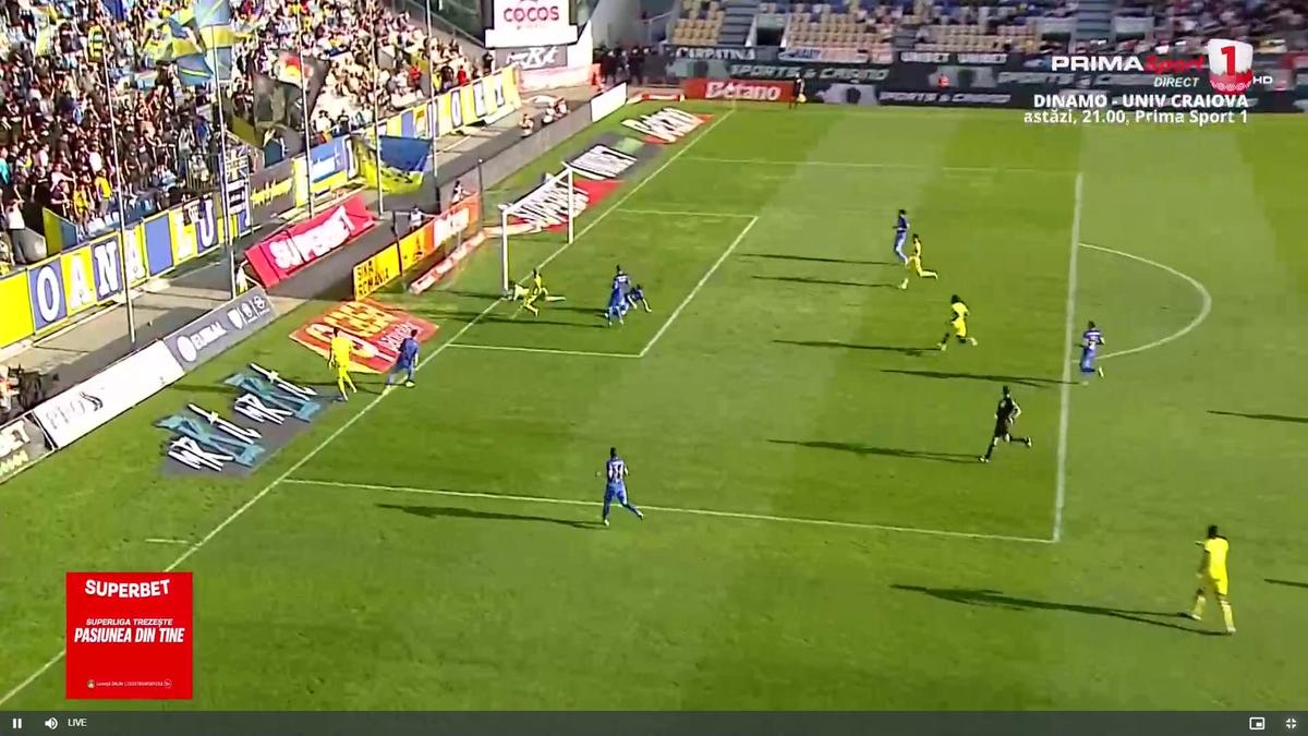 Petrolul o demolează pe Gloria Buzău » Elevii lui Ilie Stan sunt cu un pas în Liga a 2-a