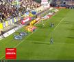 Gol ireal în Superligă » Gicu Grozav a înscris dintr-un unghi imposibil, după greșeli în lanț în defensiva adversă