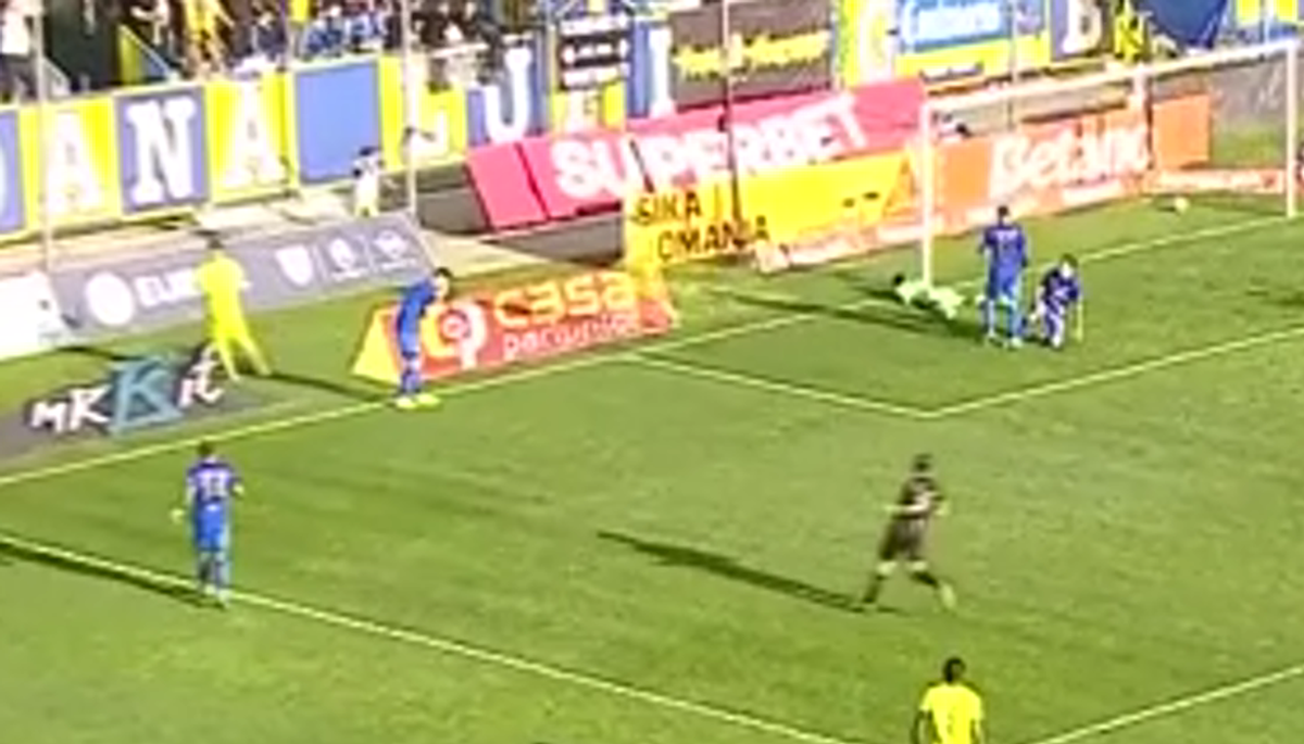 Petrolul o demolează pe Gloria Buzău » Elevii lui Ilie Stan sunt cu un pas în Liga a 2-a