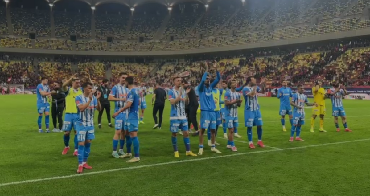 Mihai Rotaru surprinde după Dinamo - Craiova: „Frustrant, am emoții și cu echipa a doua”