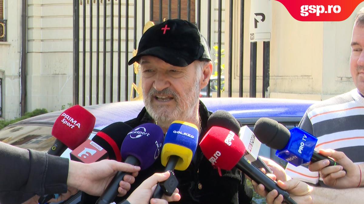 Gigi Becali, autodenunț în direct! Declarații aiuritoare: „De ce să fie glumă? Cum nu e voie?”