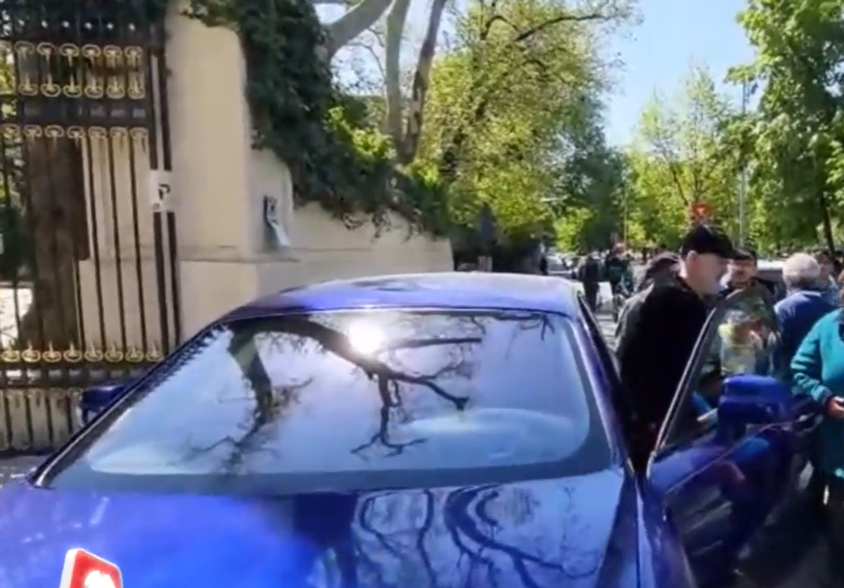 Rolls-Royce Ghost Black Badge 2021 - mașina lui Gigi Becali