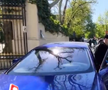 Gigi Becali a apărut la Palat cu noul supercar de 500.000 de euro: „Este cea mai bună dintre toate, doar cu ea mai merg”