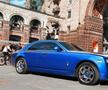 Rolls-Royce Ghost Black Badge 2021 - mașina lui Gigi Becali