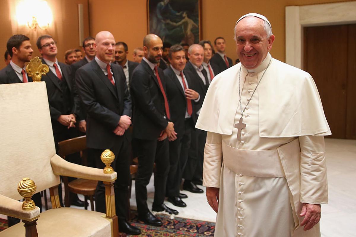 Antrenorul român era la Roma în ziua morții Papei Francisc: „«Mamă-mamă»! Am aflat chiar când am ajuns la Santa Maria Maggiore”