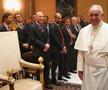 Antrenorul român era la Roma în ziua morții Papei Francisc: „«Mamă-mamă»! Am aflat chiar când am ajuns la Santa Maria Maggiore”