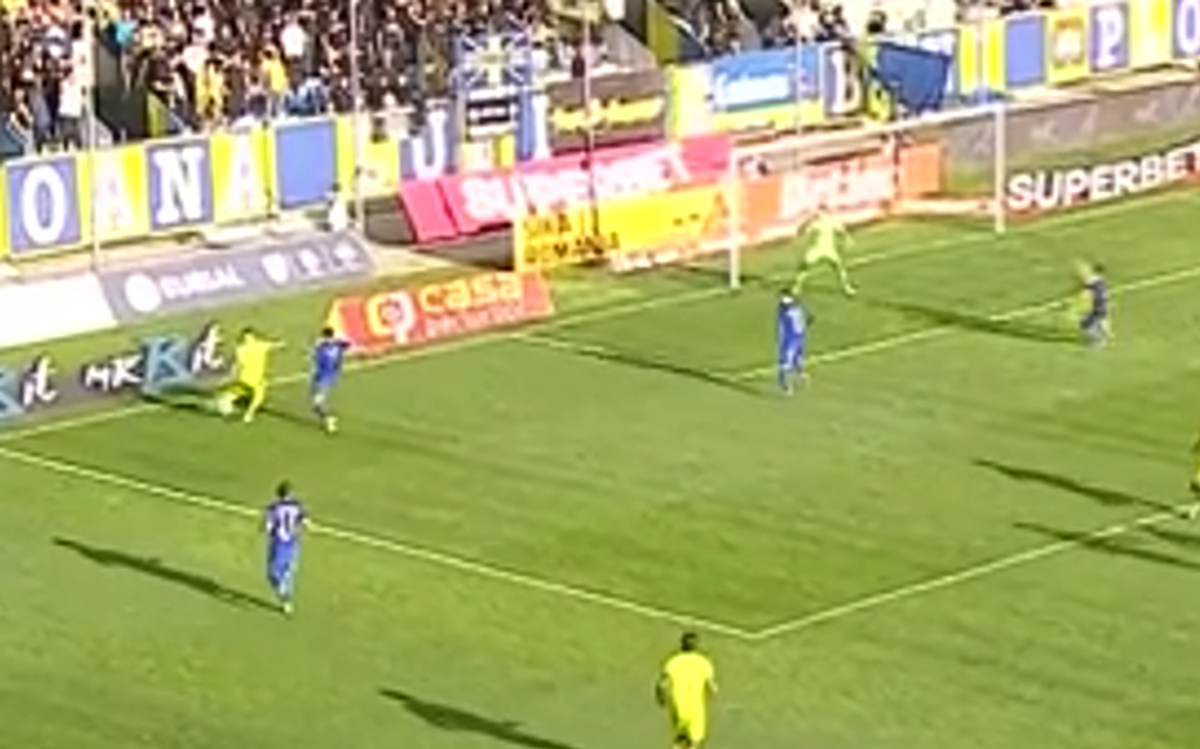 Petrolul o demolează pe Gloria Buzău » Elevii lui Ilie Stan sunt cu un pas în Liga a 2-a