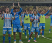 Ce s-a întâmplat pe gazon, imediat după Dinamo - Universitatea Craiova » Imagini tari pe Arena Națională
