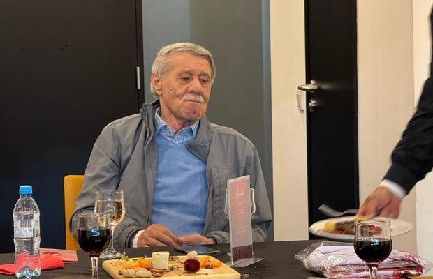 „Arată de parcă ar fi născuți la Dinamo!” » Legenda Ion Pârcălab, la „cald”, după victoria spectaculoasă cu Farul
