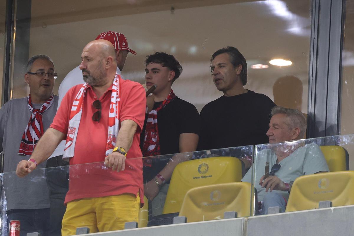 Personalități importante, prezente pe Arena Națională la Dinamo - Universitatea Craiova