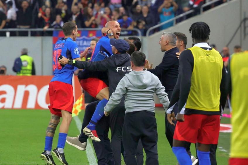 Vlad Chiricheș (35 de ani), care evoluează pe postul de mijlocaș la FCSB, a spus cum a fost de fapt gândită faza la care a marcat în meciul cu CFR Cluj, scor 3-2,
