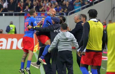 Rusescu numește fotbalistul numărul 1 de la FCSB: „A dus echipa pe primul loc”