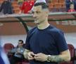 Ce ceas a purtat Mirel Rădoi pentru Dinamo - Universitatea Craiova / foto: Ionuț Iordache (GSP)