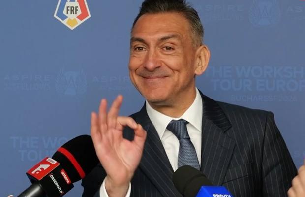 Ilie Dumitrescu a reacționat după plecarea iminentă de la FCSB: „Este cel mai bun din Superligă!”
