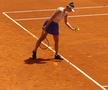 Irina Begu - turneul de la Madrid 2026 Foto: Luminița Paul