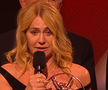 Nadia Comăneci la Gala Laureus
