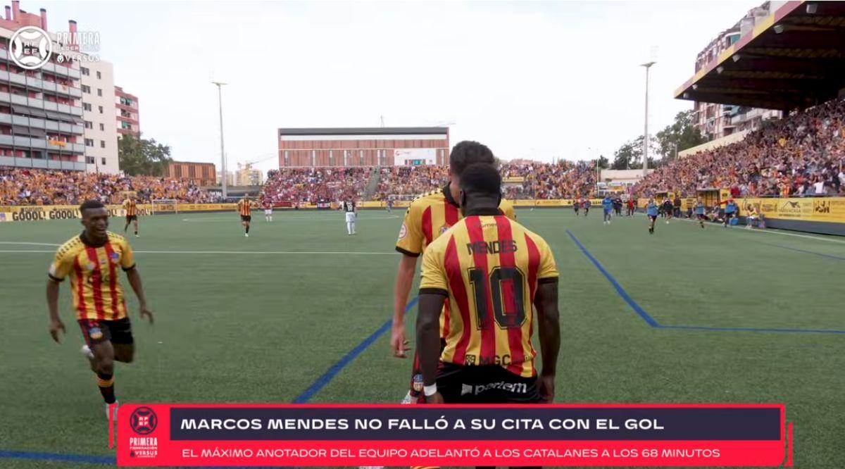 Sant Andreu a promovat în liga a treia din Spania + imagini cu stadionul