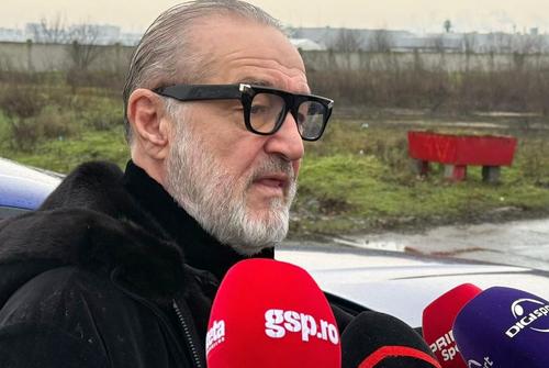 Gigi Becali, patron FCSB