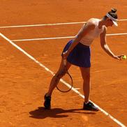 Irina Begu - turneul de la Madrid 2026 Foto: Luminița Paul