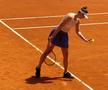 Irina Begu - turneul de la Madrid 2026 Foto: Luminița Paul