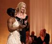 Nadia Comăneci la Gala Laureus // foto: Getty Images