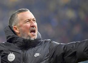 După ce aseară a pronunțat în direct „M**e Steaua”, Mihai Stoica a revenit azi pe Instagram: „Ăsta nu e rasism?”