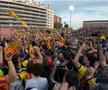 Clubul recunoscut pentru susținerea cauzelor antirasiste și antifasciste a promovat! Sărbătoare cu 6.000 de fani pe stadionul dintre blocuri